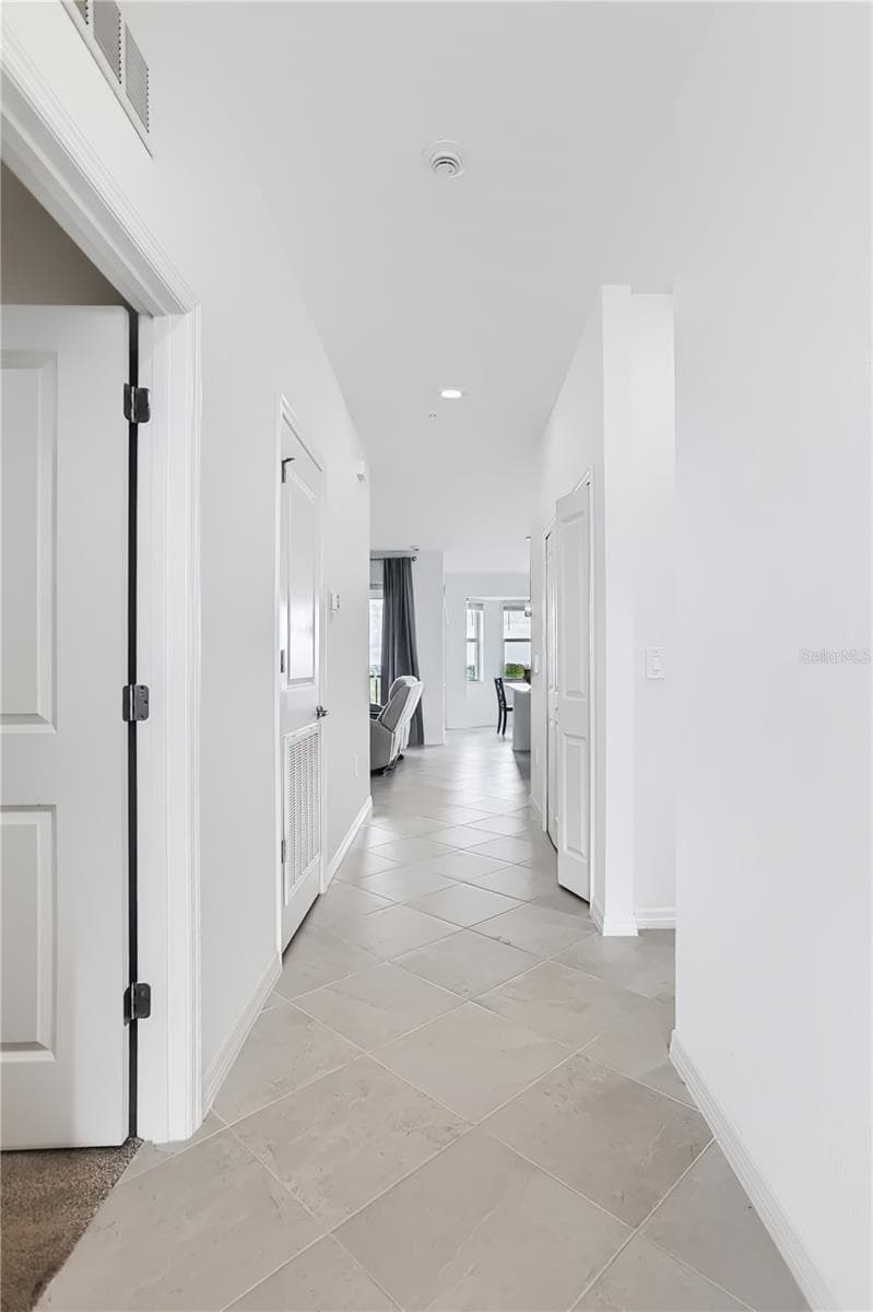 hallway - 17600 OPAL SAND DR #402, VENICE