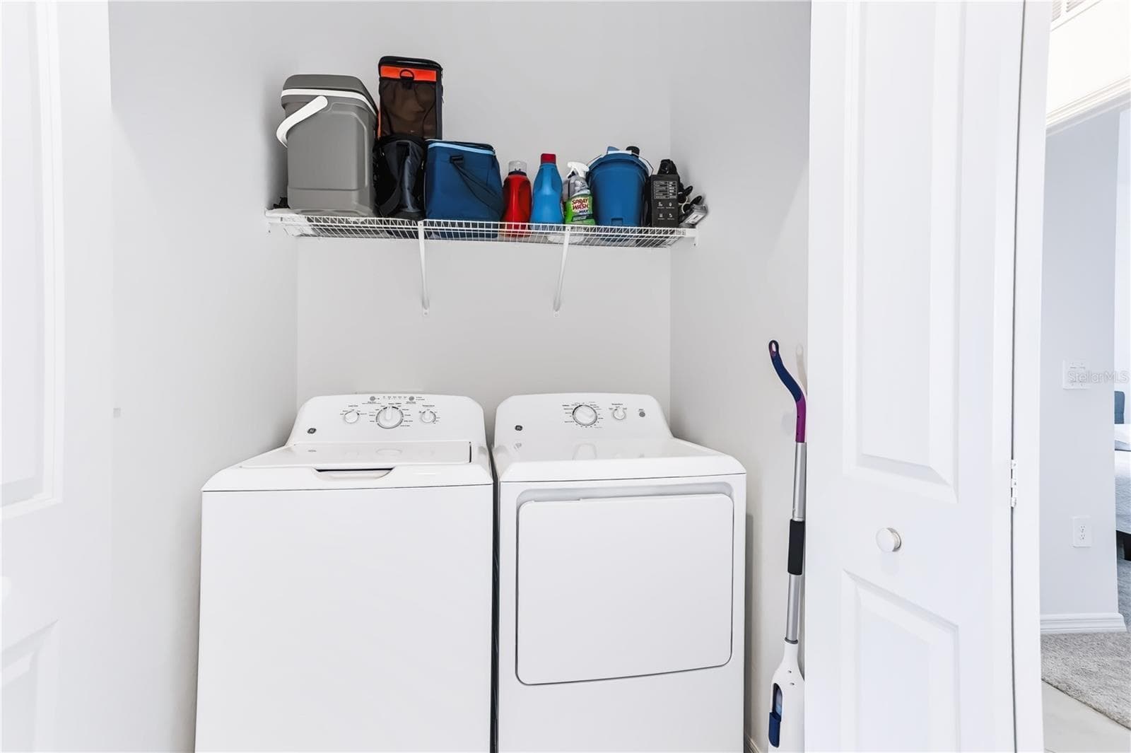 Laundry Area - 17600 OPAL SAND DR #402, VENICE