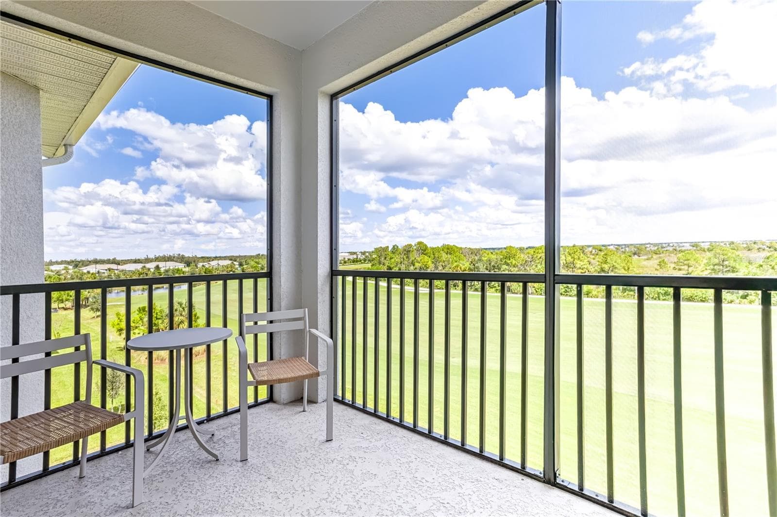 Balcony - 17600 OPAL SAND DR #402, VENICE