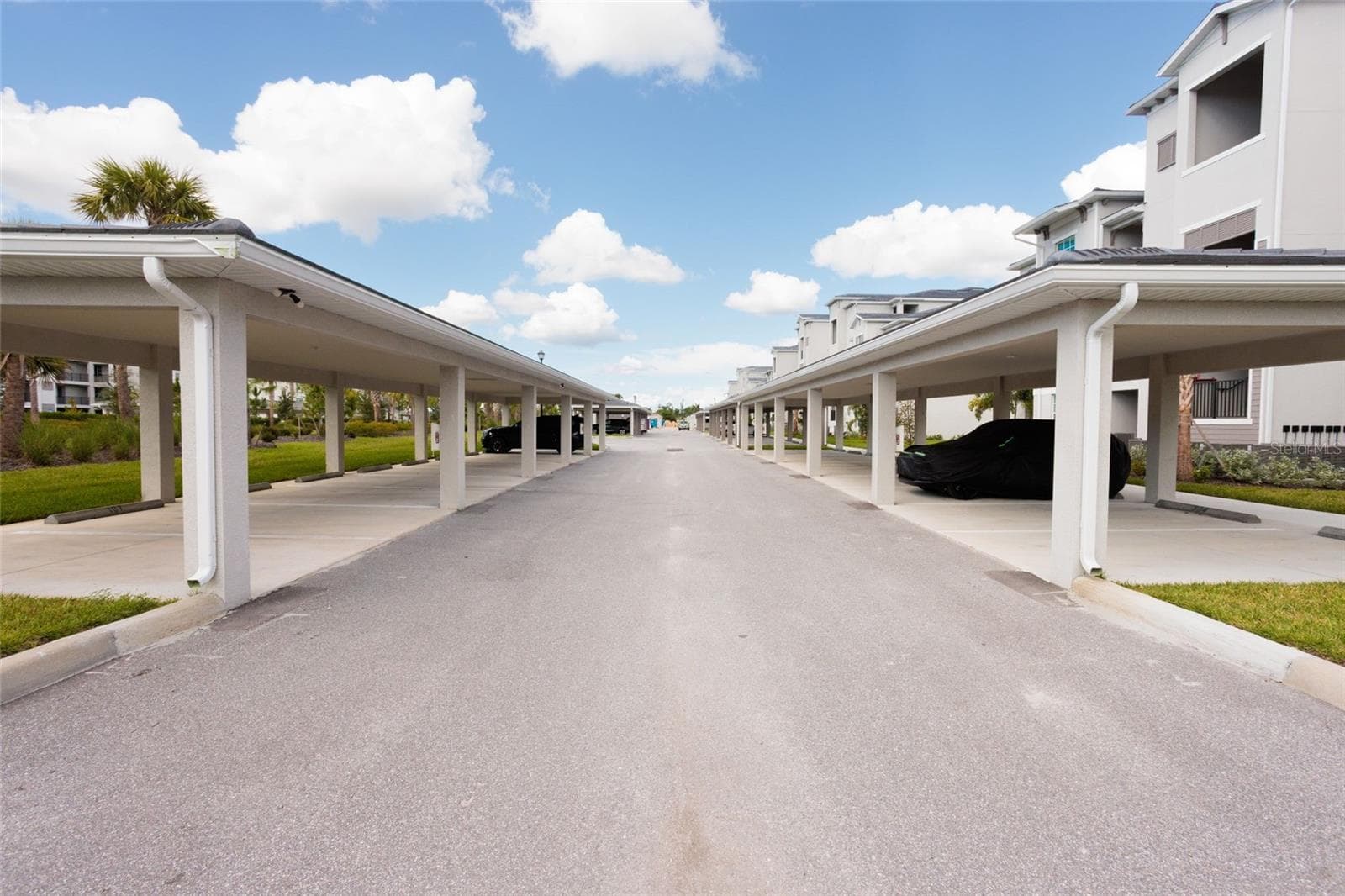 Parking Area - 17600 OPAL SAND DR #402, VENICE