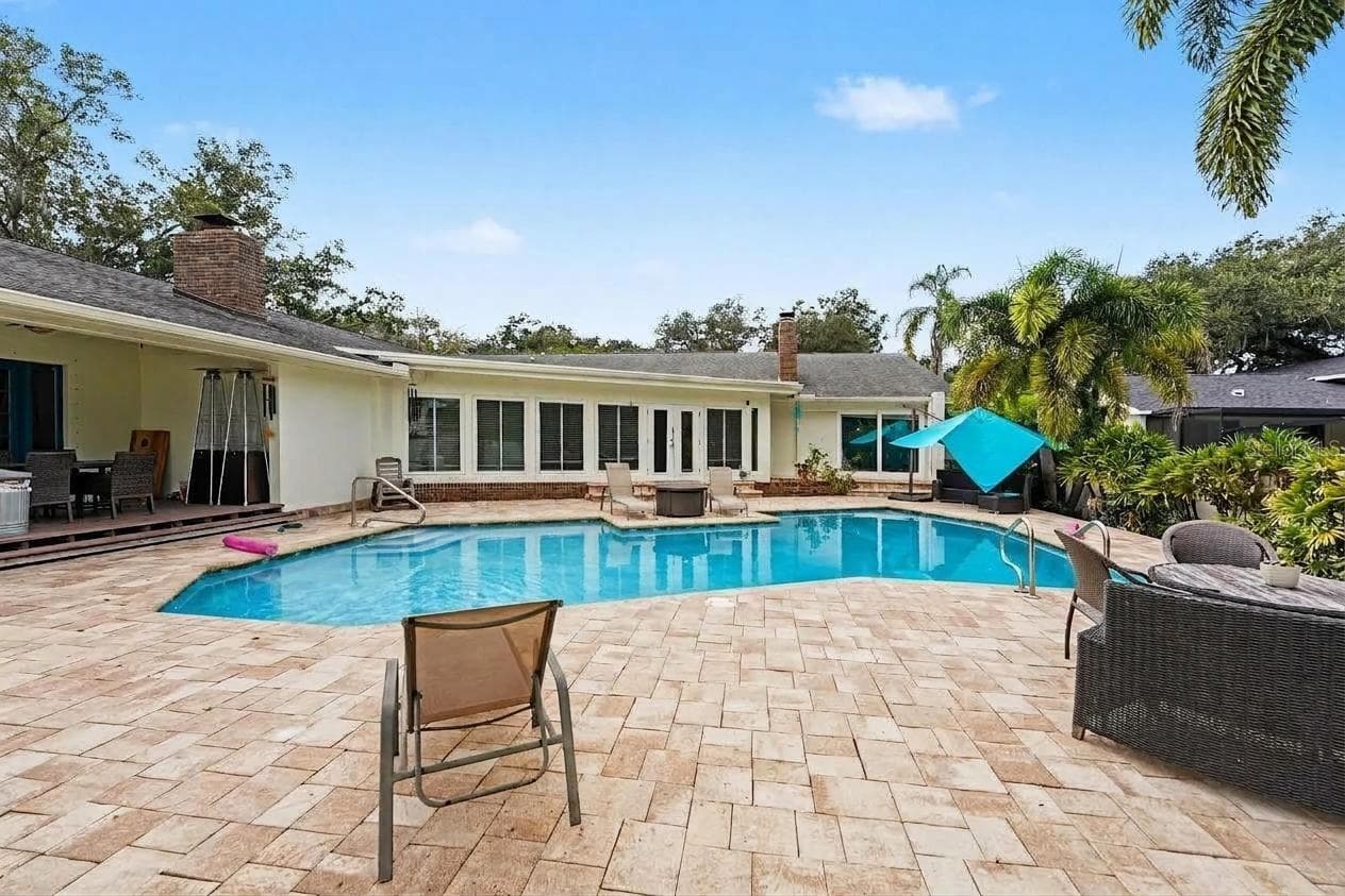 Virtually Enhanced - 921 COLLEGE HILL DR, CLEARWATER
