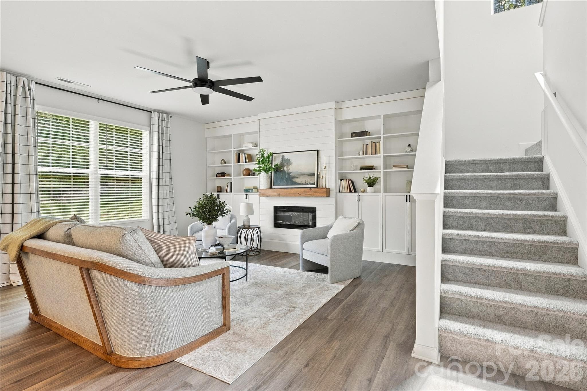 Single Family Residence at 4604 Fairway Run Drive, Pfafftown, photo 18 of 48
