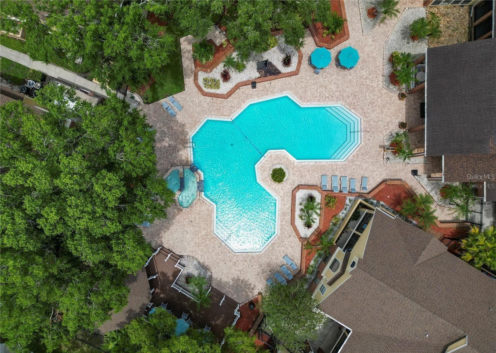 Condominium at 8638 FANCY FINCH DR #101, TAMPA, photo 63 of 85