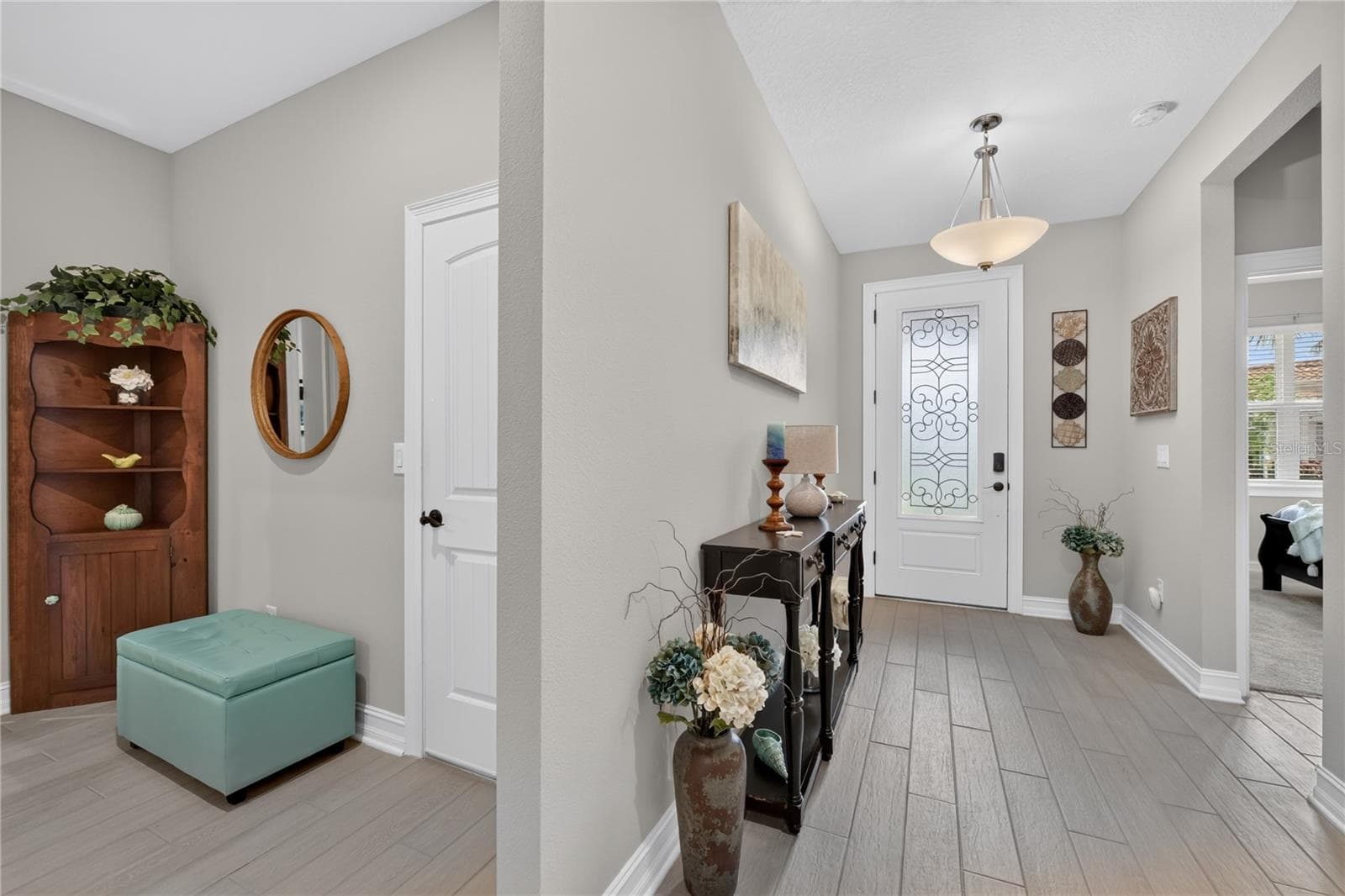Entryway - 257 DAYLILY BLVD, NOKOMIS