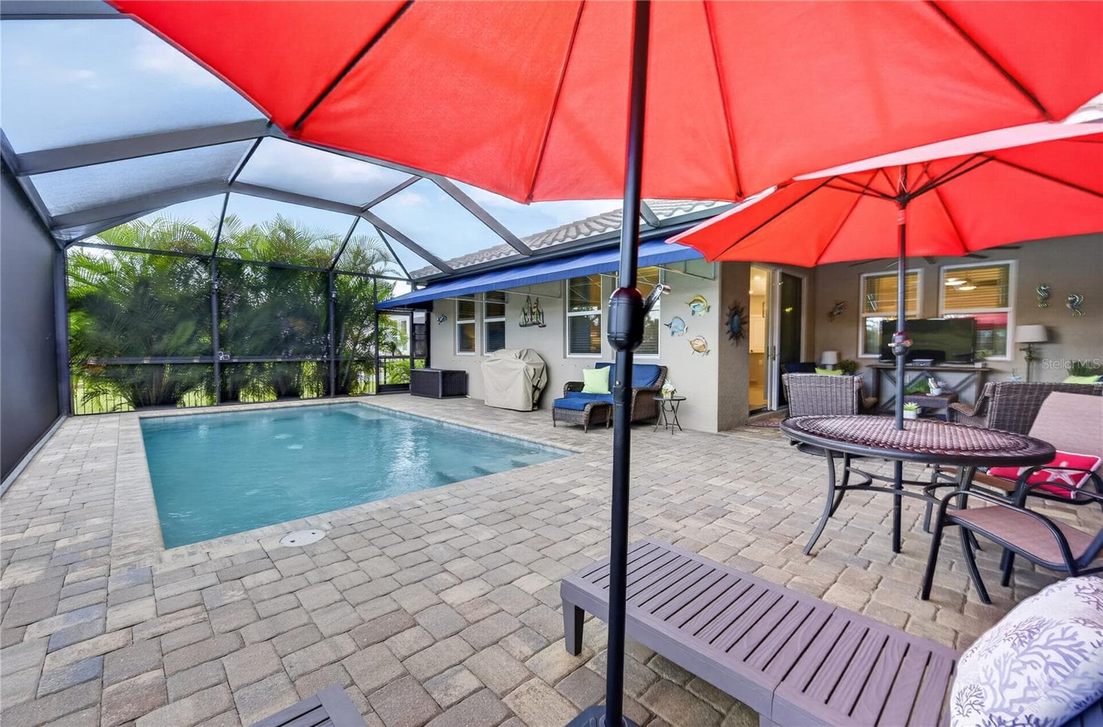 Single Family Residence at 257 DAYLILY BLVD, NOKOMIS, photo 50 of 92