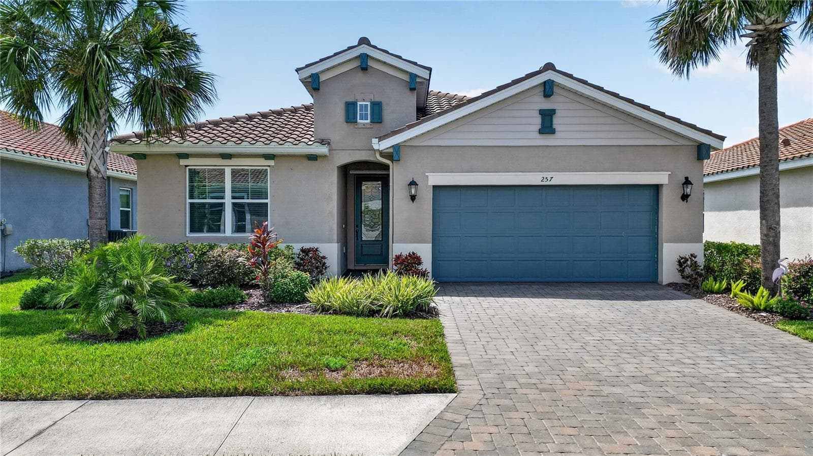Single Family Residence at 257 DAYLILY BLVD, NOKOMIS, photo 59 of 92