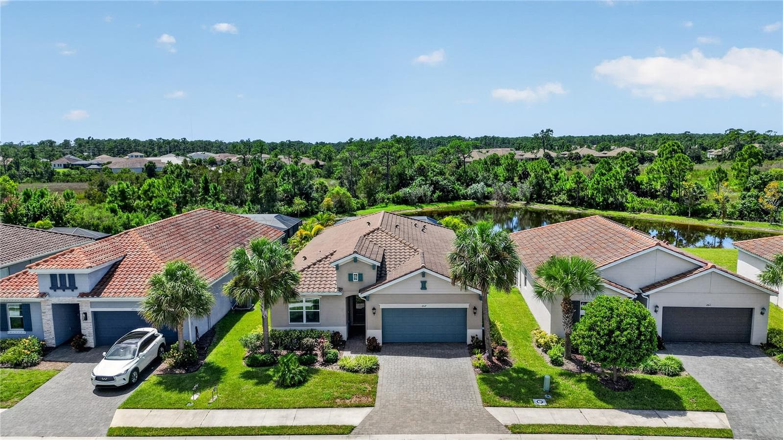 Single Family Residence at 257 DAYLILY BLVD, NOKOMIS, photo 60 of 92