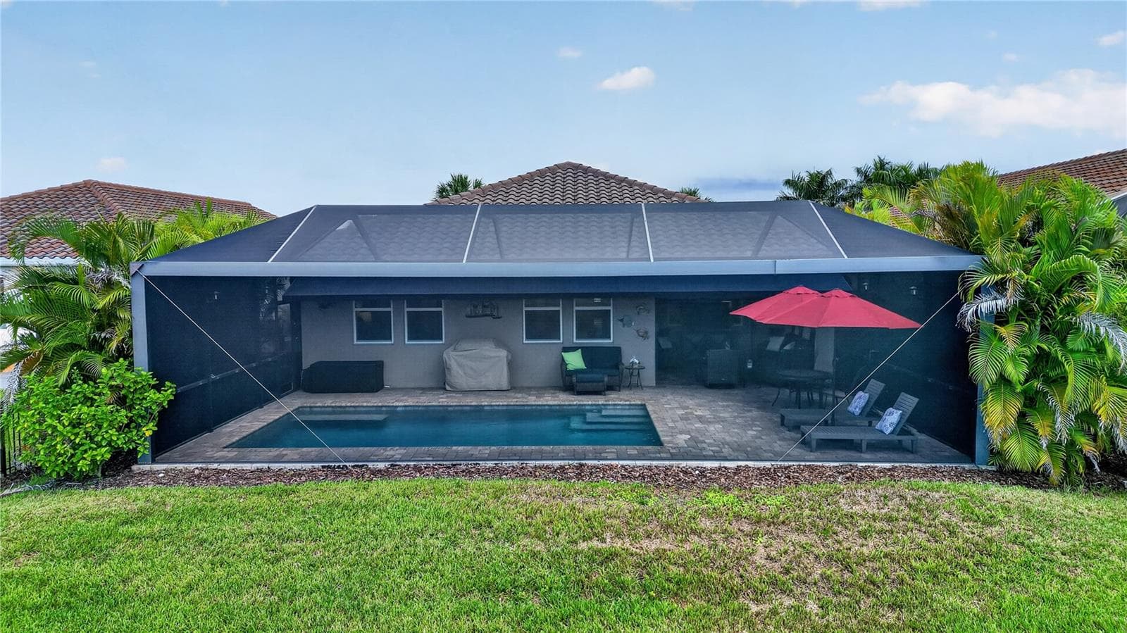 Single Family Residence at 257 DAYLILY BLVD, NOKOMIS, photo 79 of 92