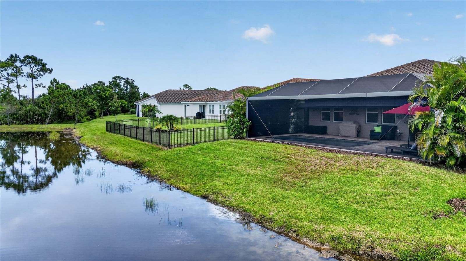 Single Family Residence at 257 DAYLILY BLVD, NOKOMIS, photo 80 of 92