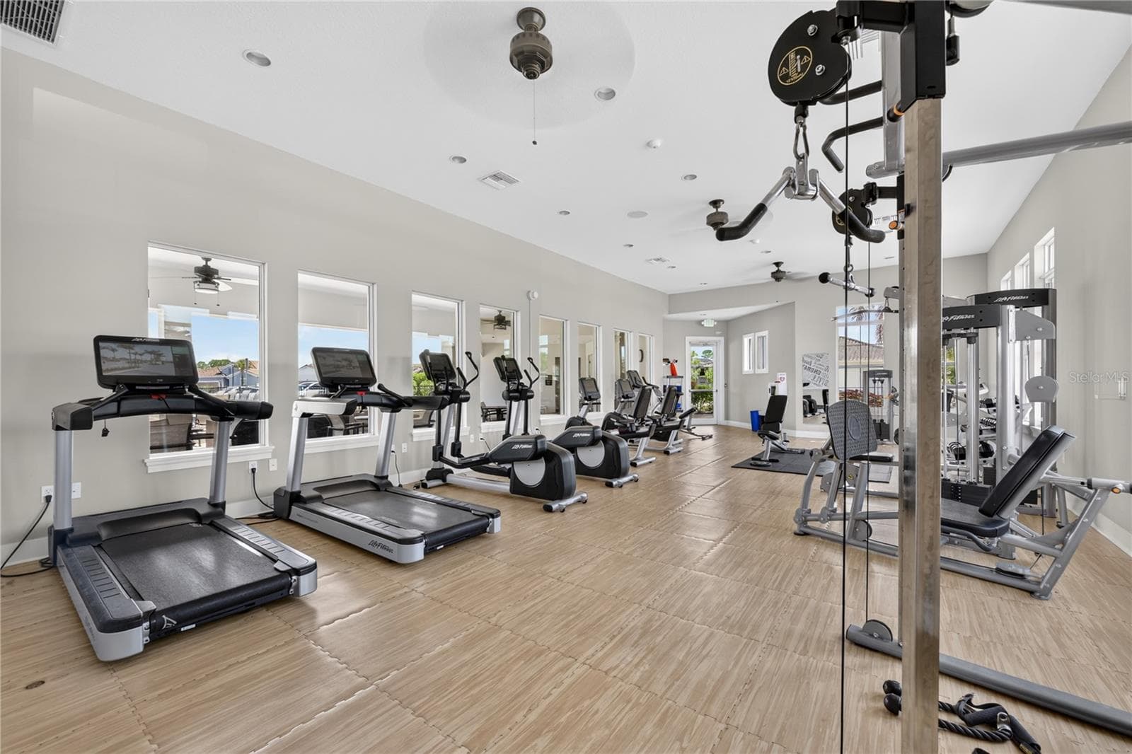 Fitness Center - 257 DAYLILY BLVD, NOKOMIS