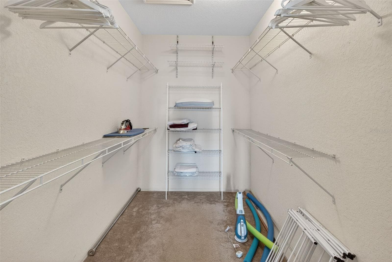 Walk-in closet - 2730 VIA TIVOLI #335A, CLEARWATER