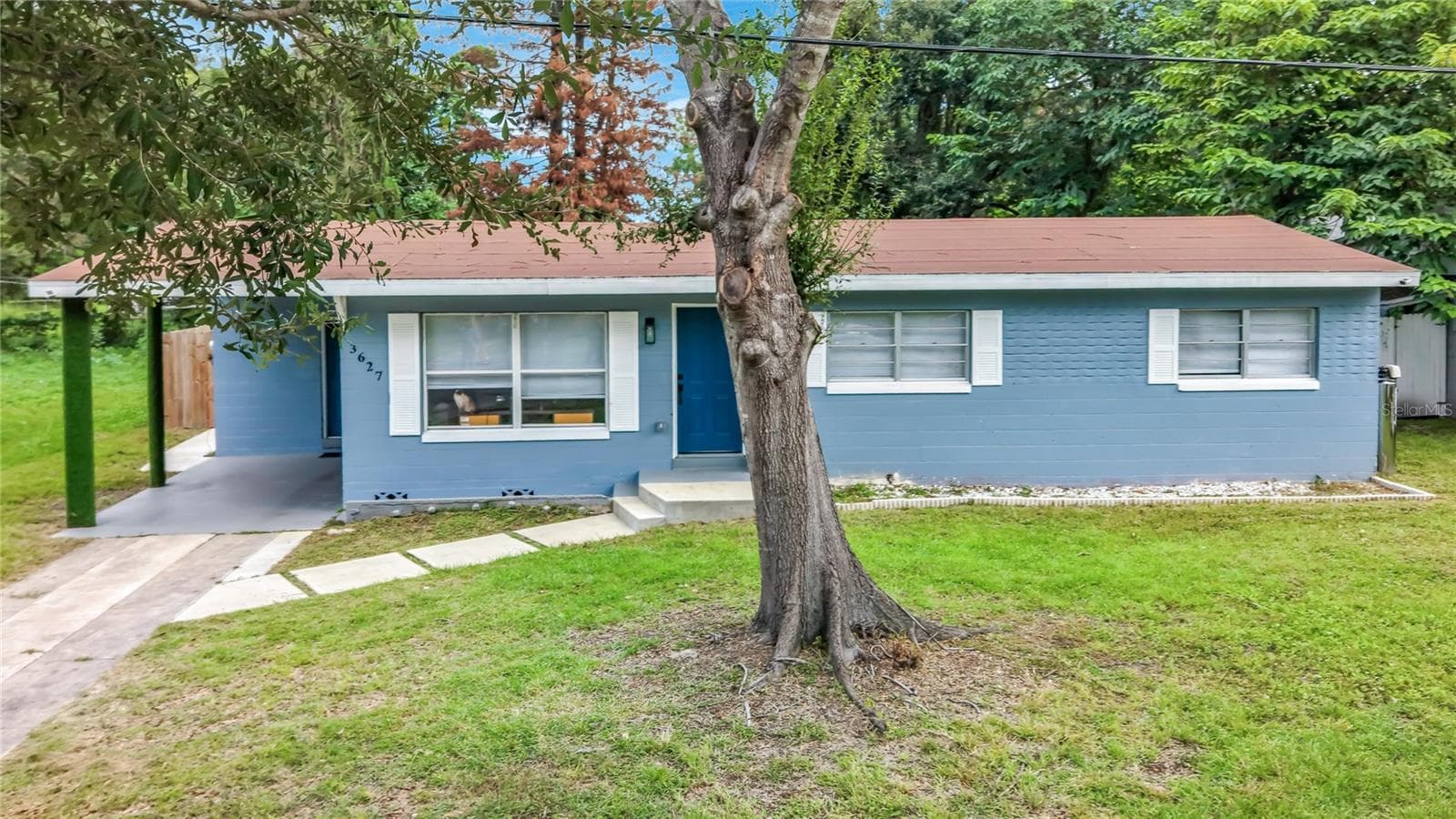 Single Family Residence at 3627 ARCH ST, ORLANDO, photo 55 of 59
