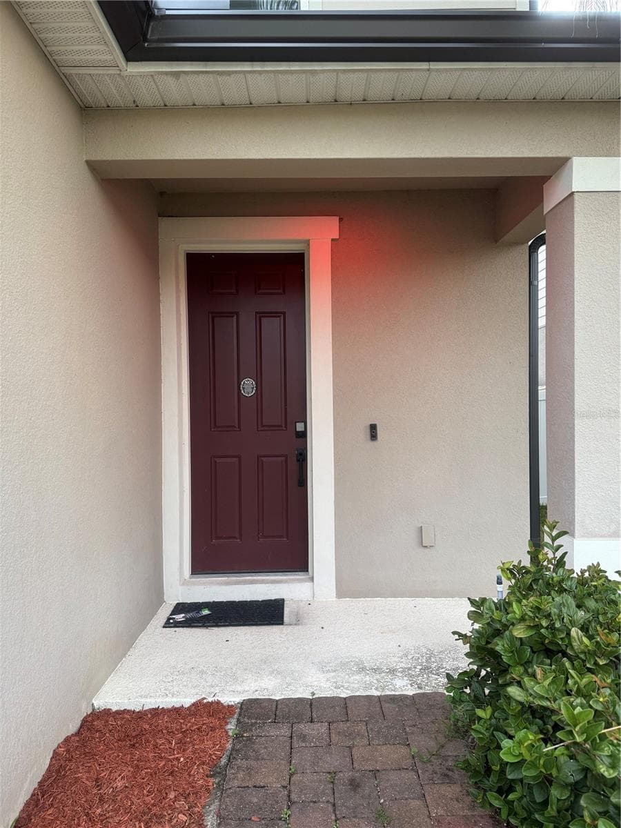 Front Door - 3966 CRAWLEY DOWN LOOP, SANFORD