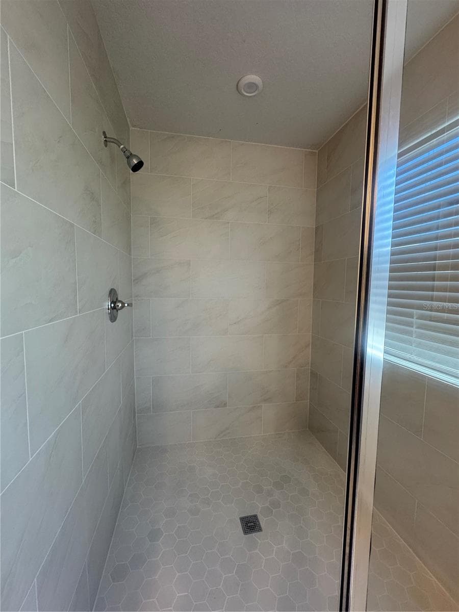 Primary Bathroom Shower - 3966 CRAWLEY DOWN LOOP, SANFORD
