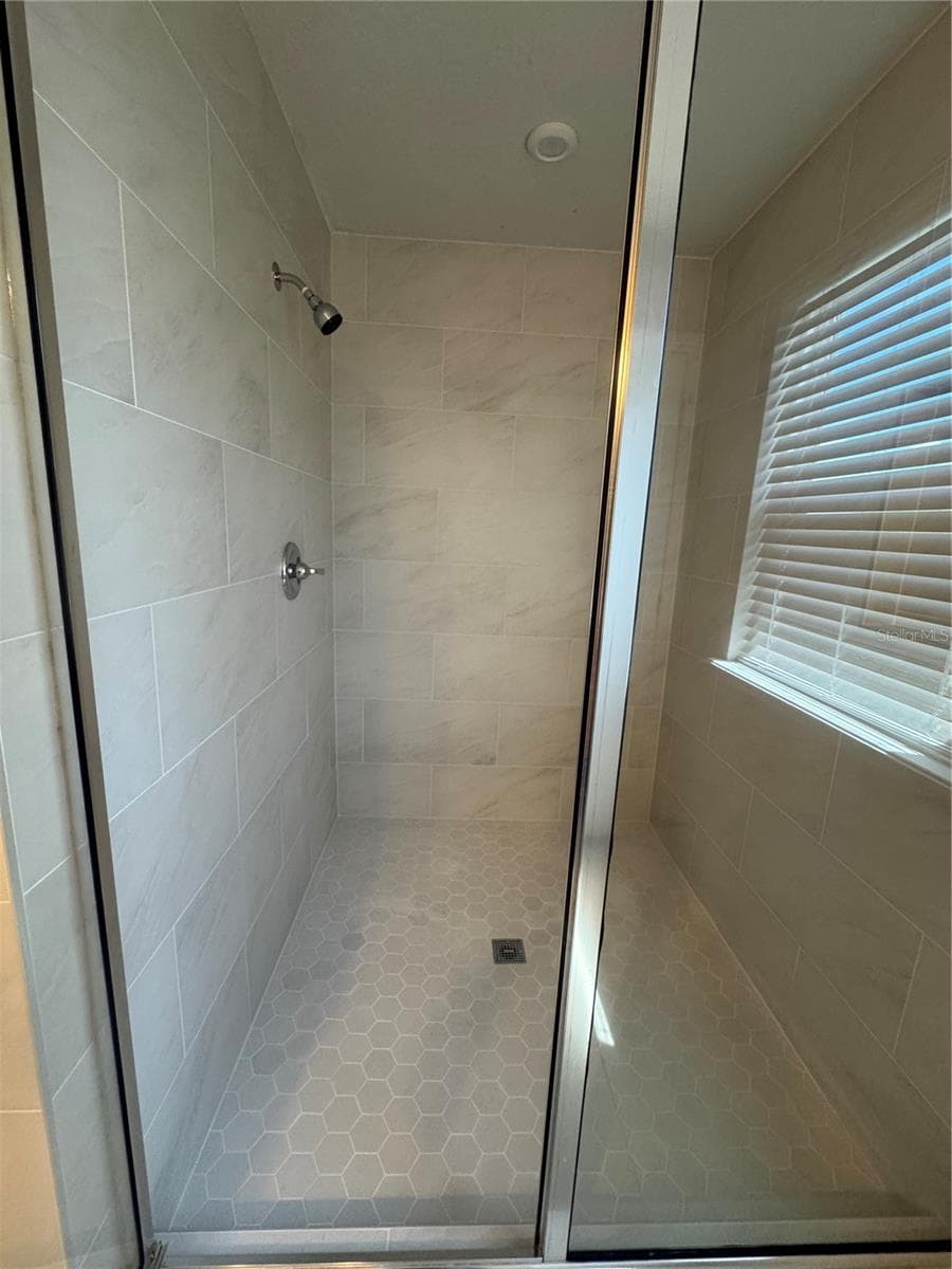 Primary Bathroom Shower - 3966 CRAWLEY DOWN LOOP, SANFORD