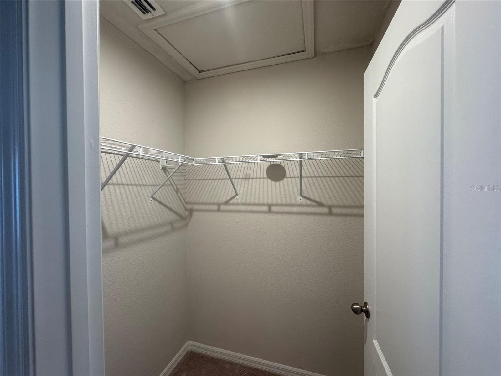 Primary Bedroom Closet 1 - 3966 CRAWLEY DOWN LOOP, SANFORD
