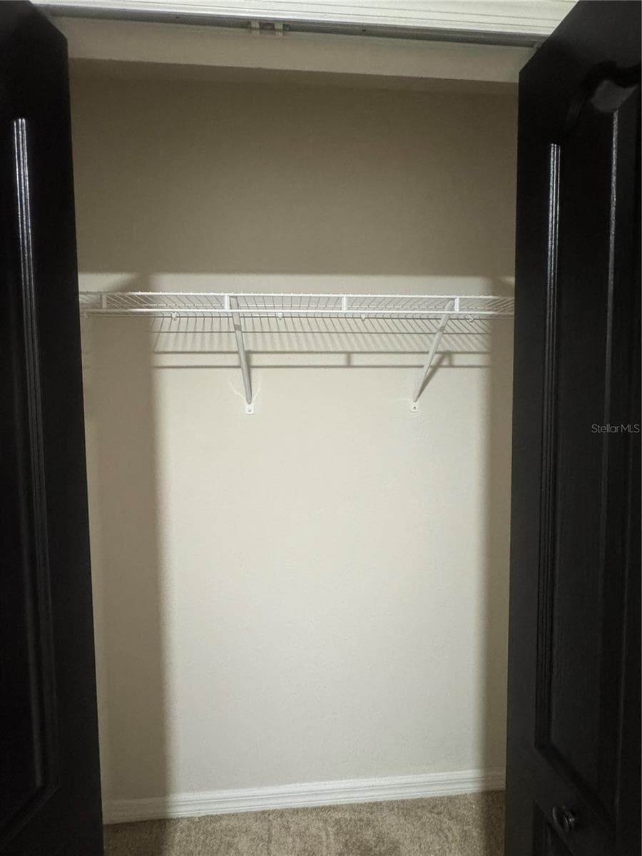Bedroom 4 Closet - 3966 CRAWLEY DOWN LOOP, SANFORD