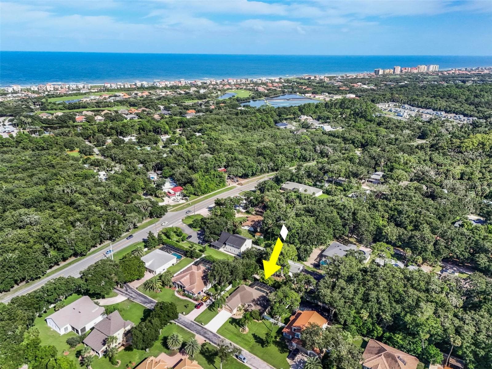 Single Family Residence at 8 RIVER OAKS WAY, PALM COAST, photo 56 of 67