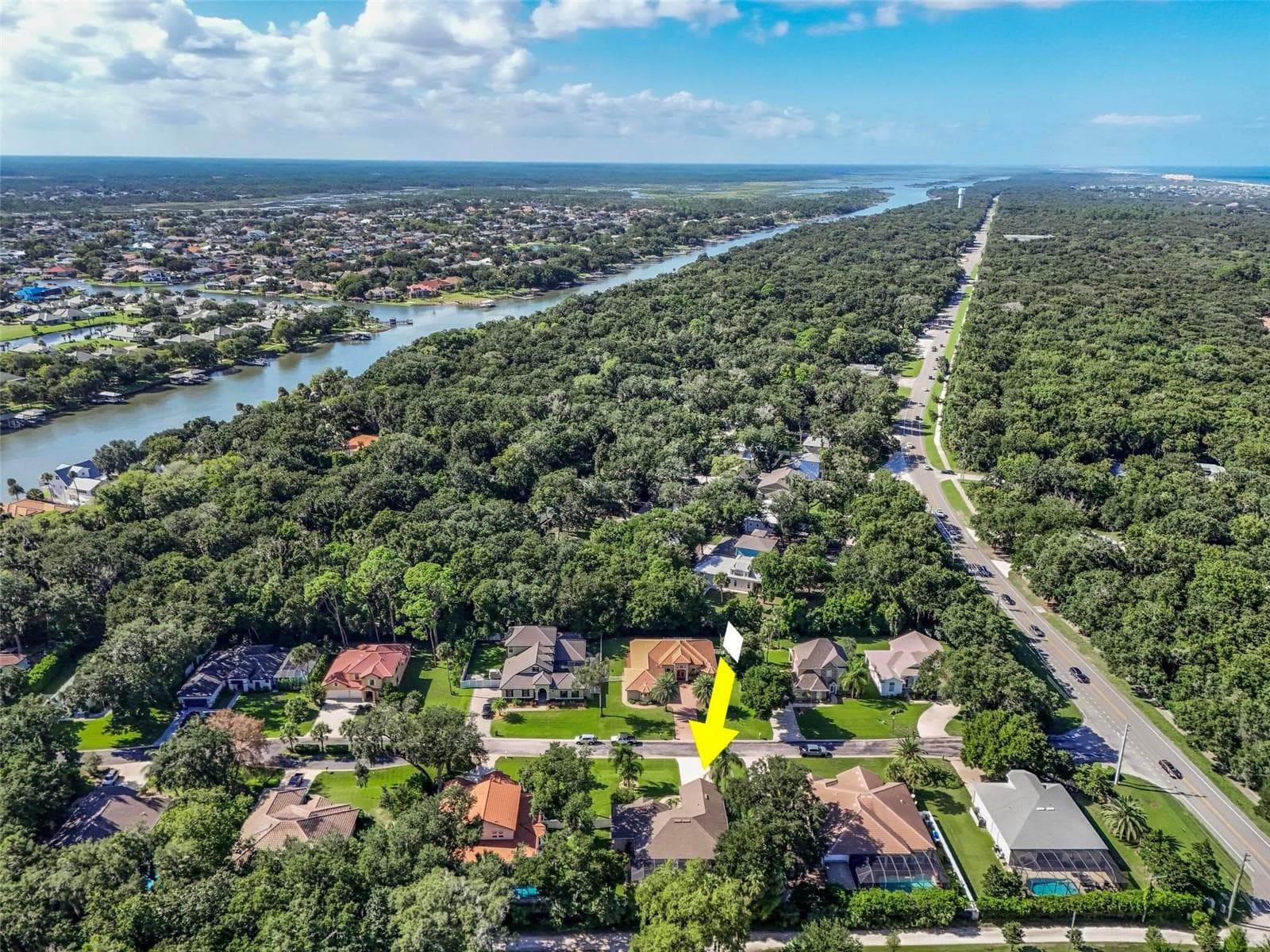 Single Family Residence at 8 RIVER OAKS WAY, PALM COAST, photo 58 of 67