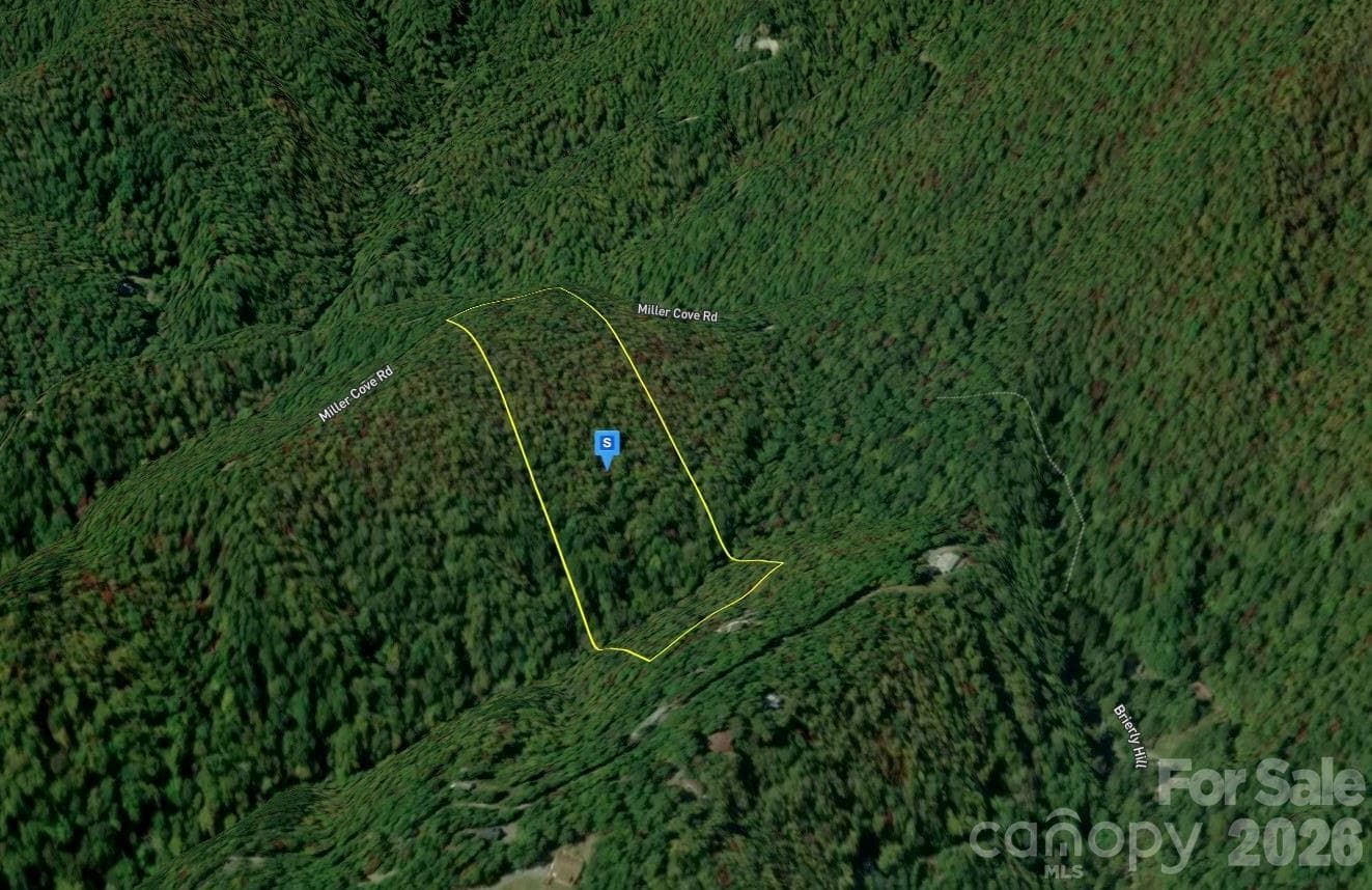 Lot at 200 Miller Cove Road, Black Mountain, photo 2 of 5