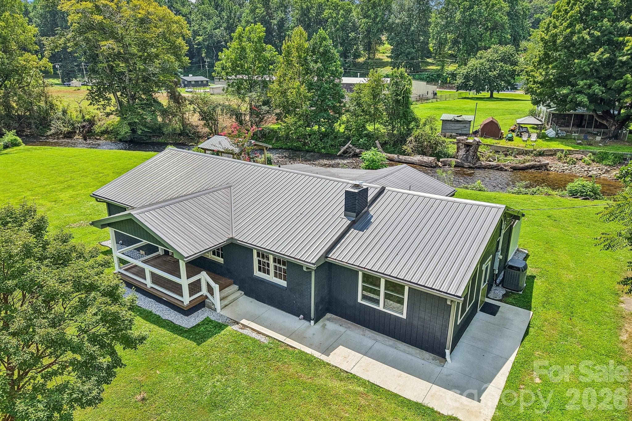 Single Family Residence at 241 E Deep Creek Road, Bryson City, photo 10 of 48