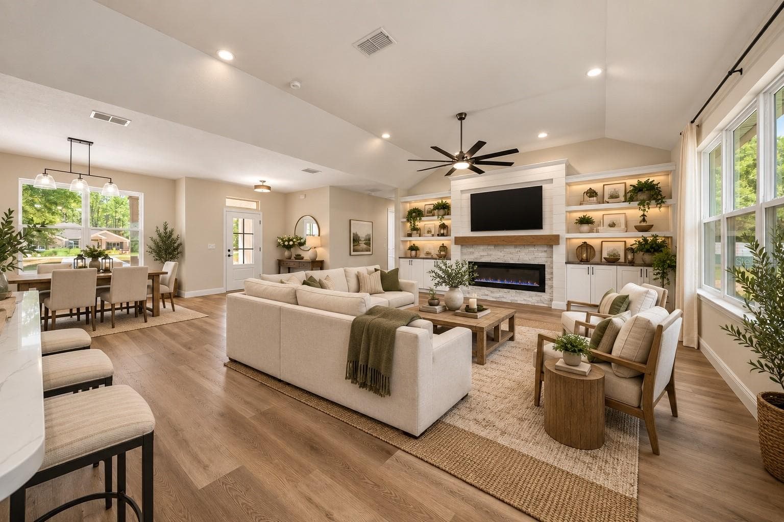 Single Family Residence at 13511 SW 64TH ST RD, OCALA, photo 19 of 65