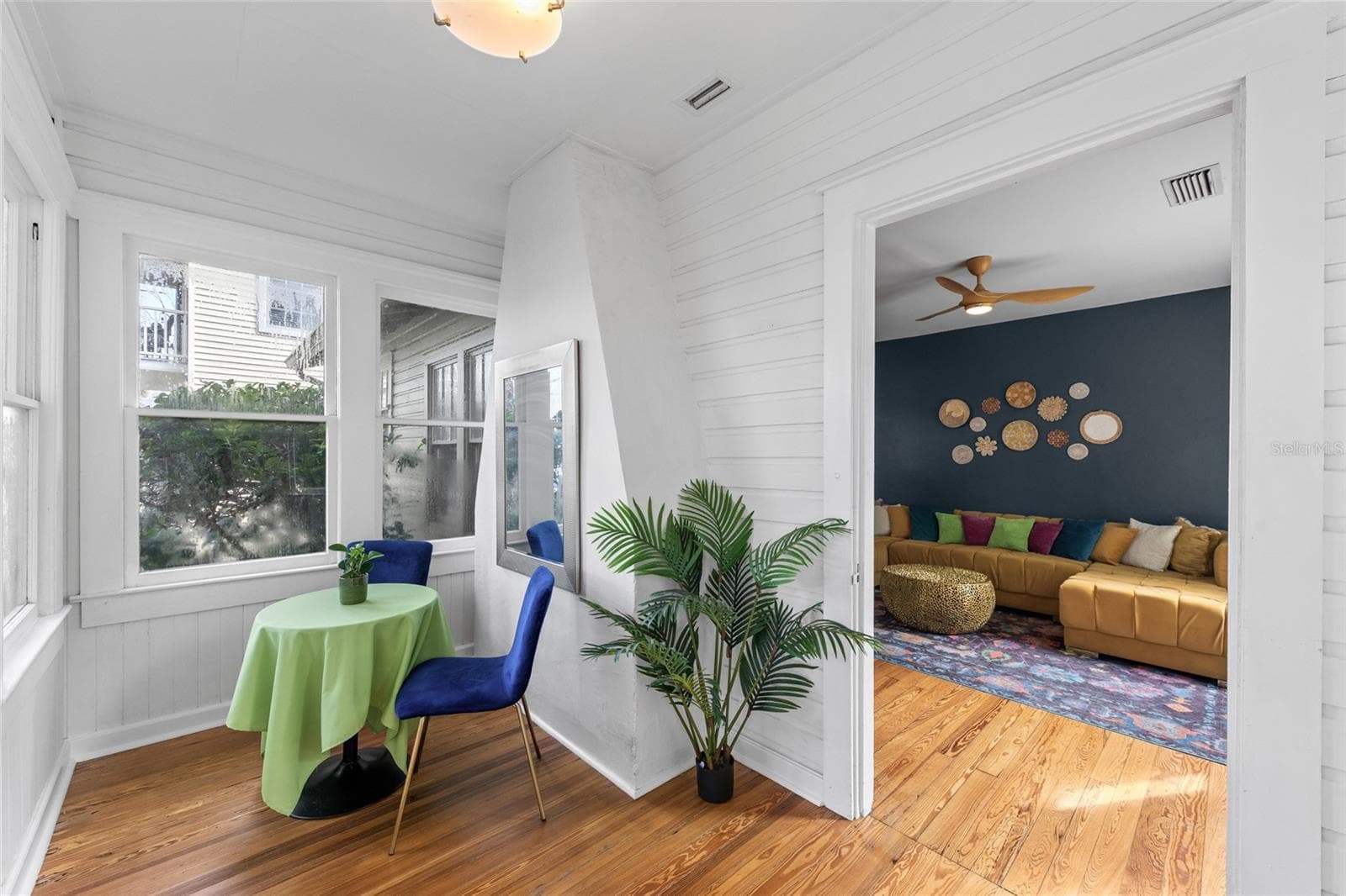 Front Enclosed Porch - 61 ABBOTT ST, ST AUGUSTINE