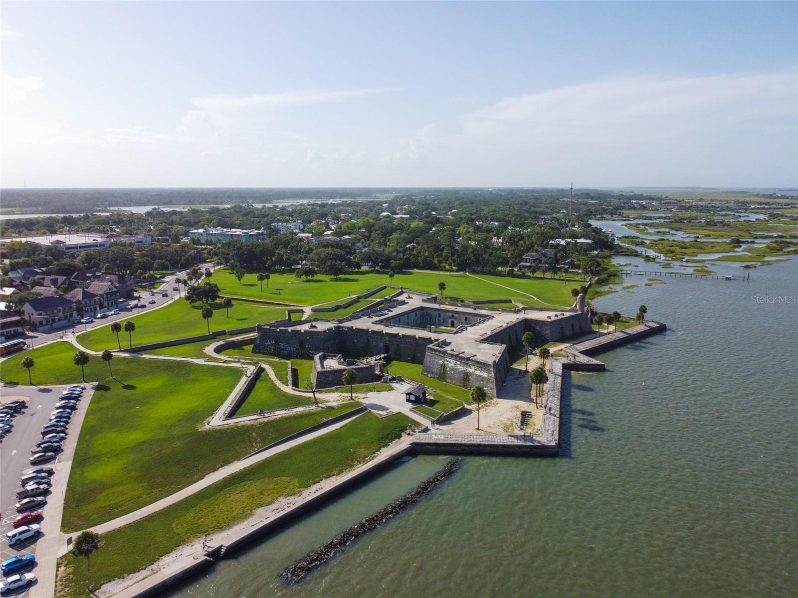 Castillo de San Marcos - 61 ABBOTT ST, ST AUGUSTINE