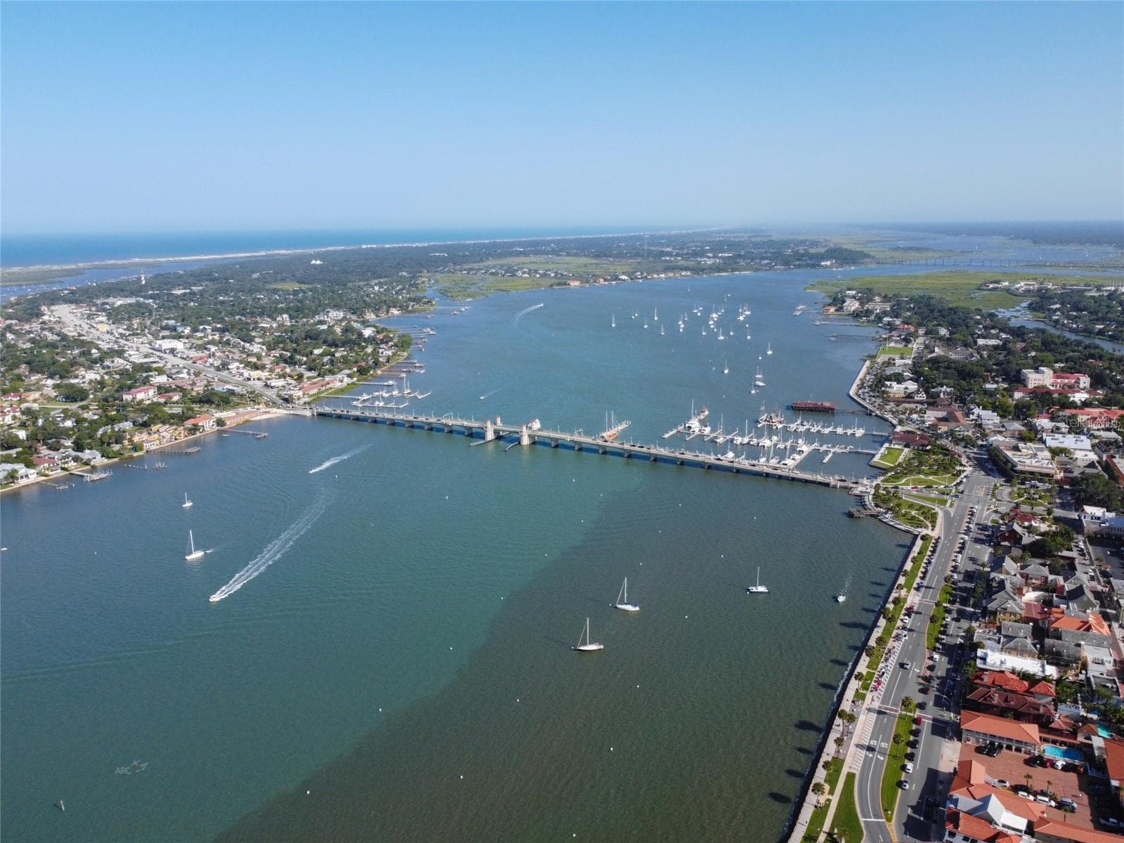 Bayfront - 61 ABBOTT ST, ST AUGUSTINE