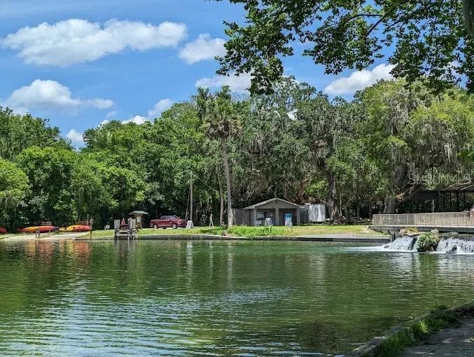 Deleon Springs - 1806 GLENWOOD OAKS LN, DELAND