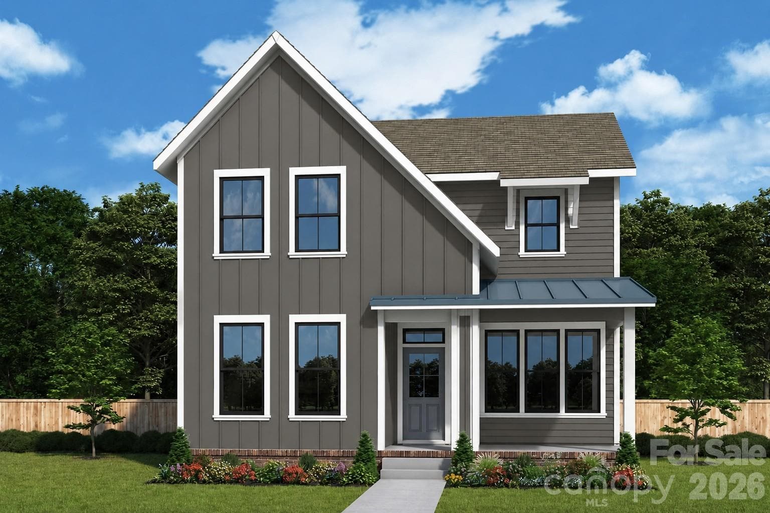 Single Family Residence at 7413 Westrow Avenue, Charlotte, photo 77 of 77