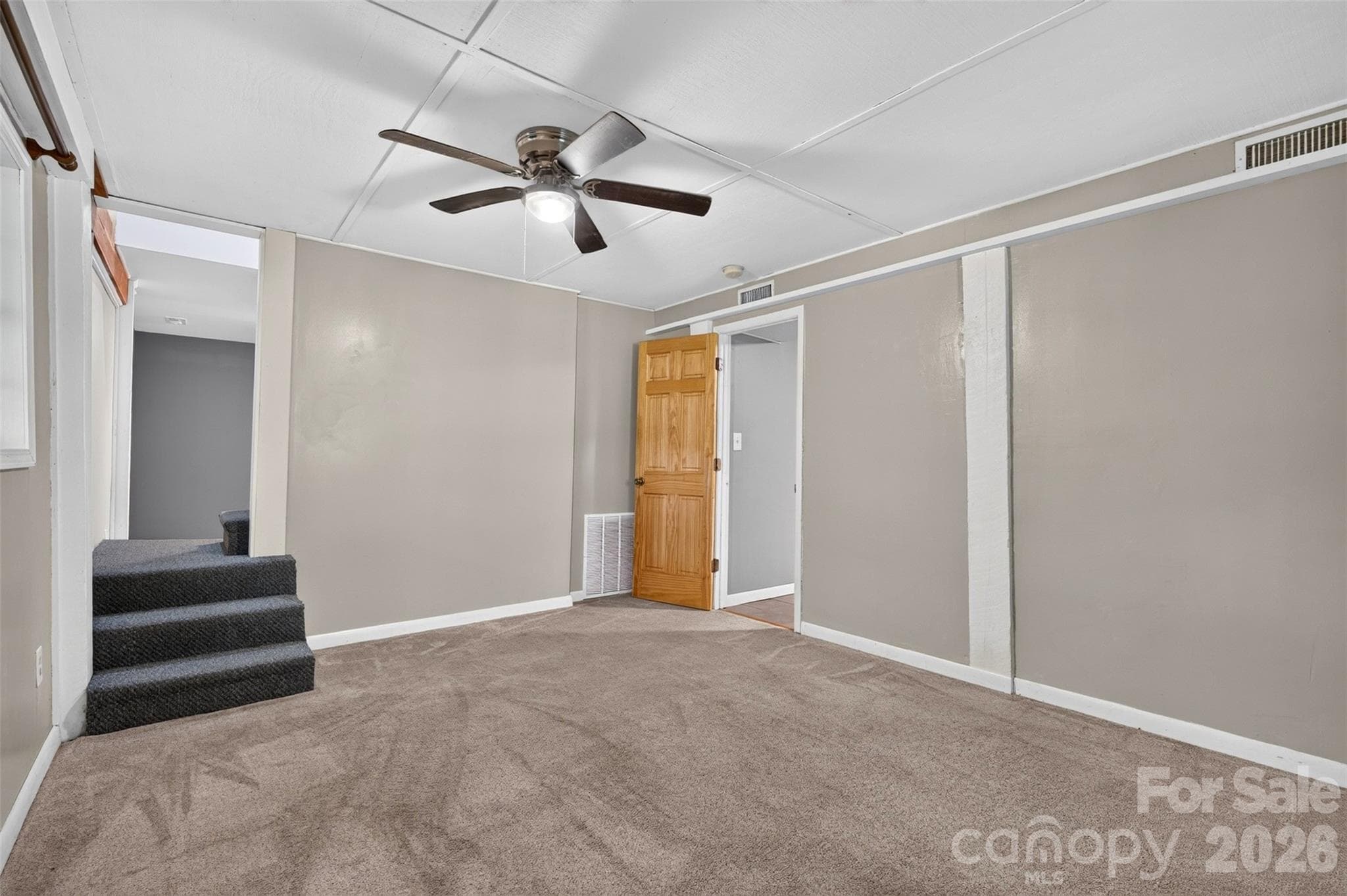 Other side of lower level - 9 Good Neighbor Ridge, Weaverville