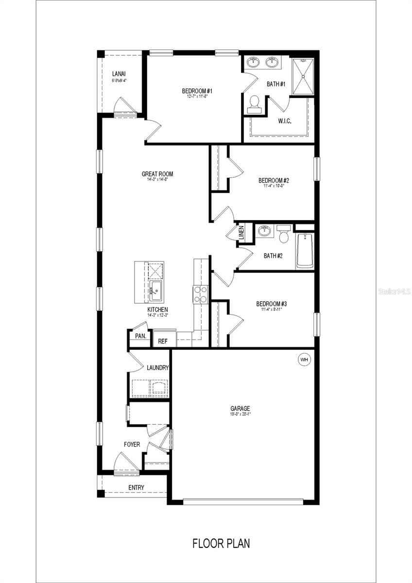 Single Family Residence at 1535 HARMON DR, PORT CHARLOTTE, photo 12 of 12