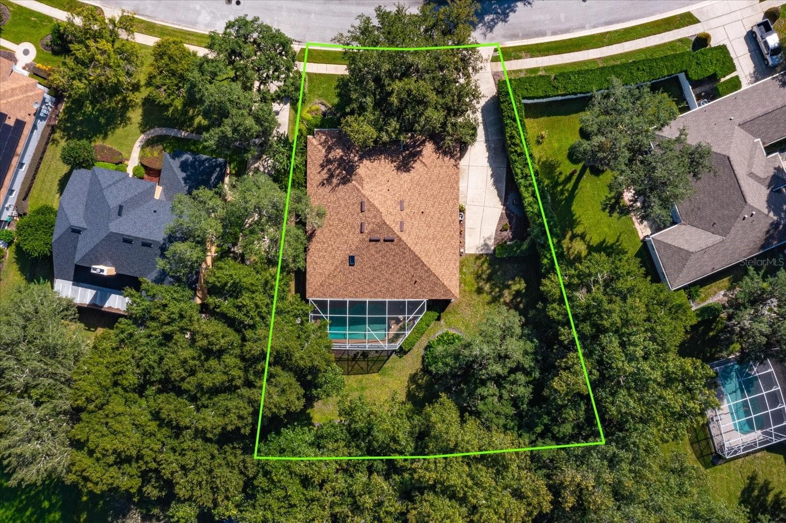 New Roof! - 536 AVON GLADE PL, SANFORD