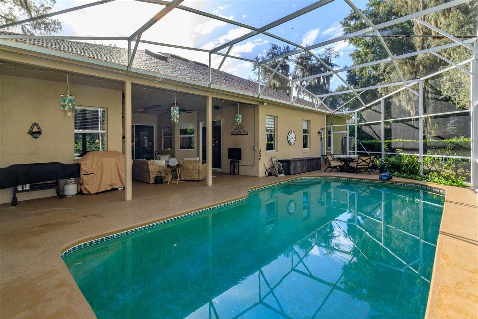 Florida lifestyle here! - 536 AVON GLADE PL, SANFORD