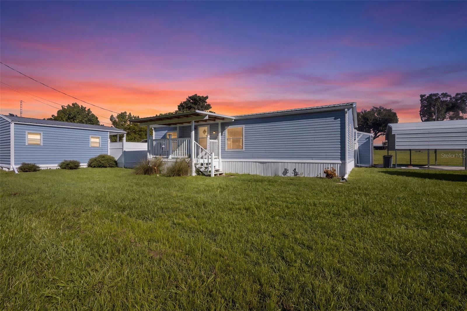 Manufactured Home at 13250 NE 16TH AVE, TRENTON, photo 32 of 43