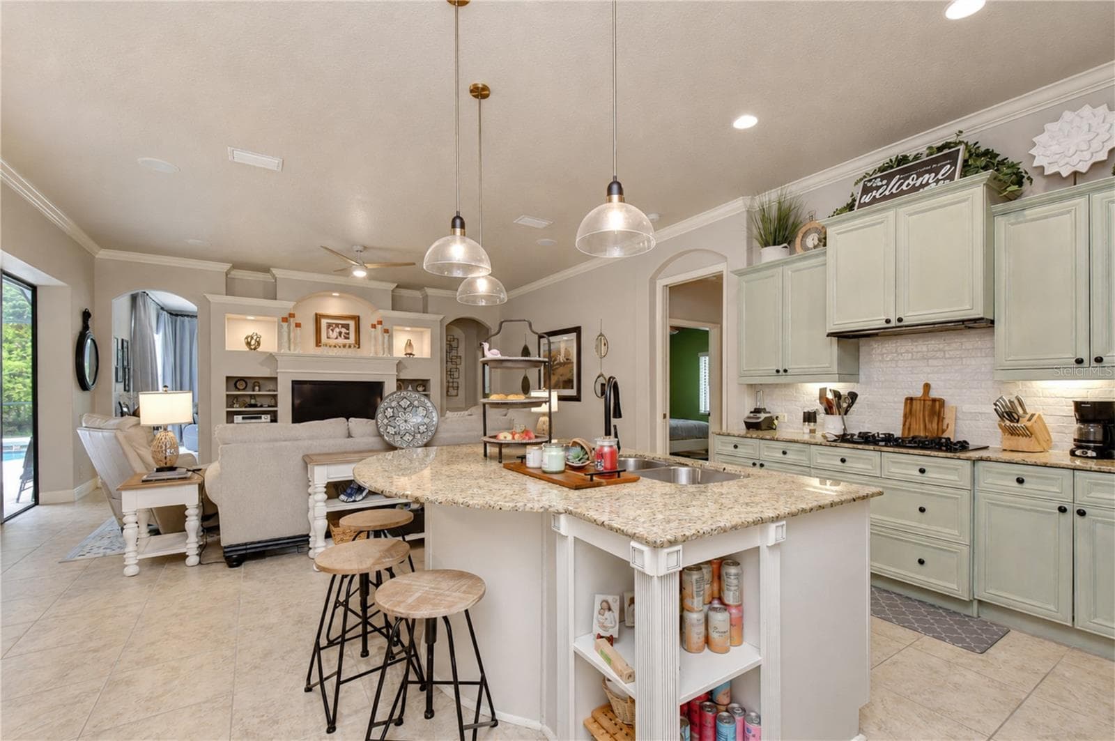 Single Family Residence at 20622 BROADWATER DR, LAND O LAKES, photo 19 of 49