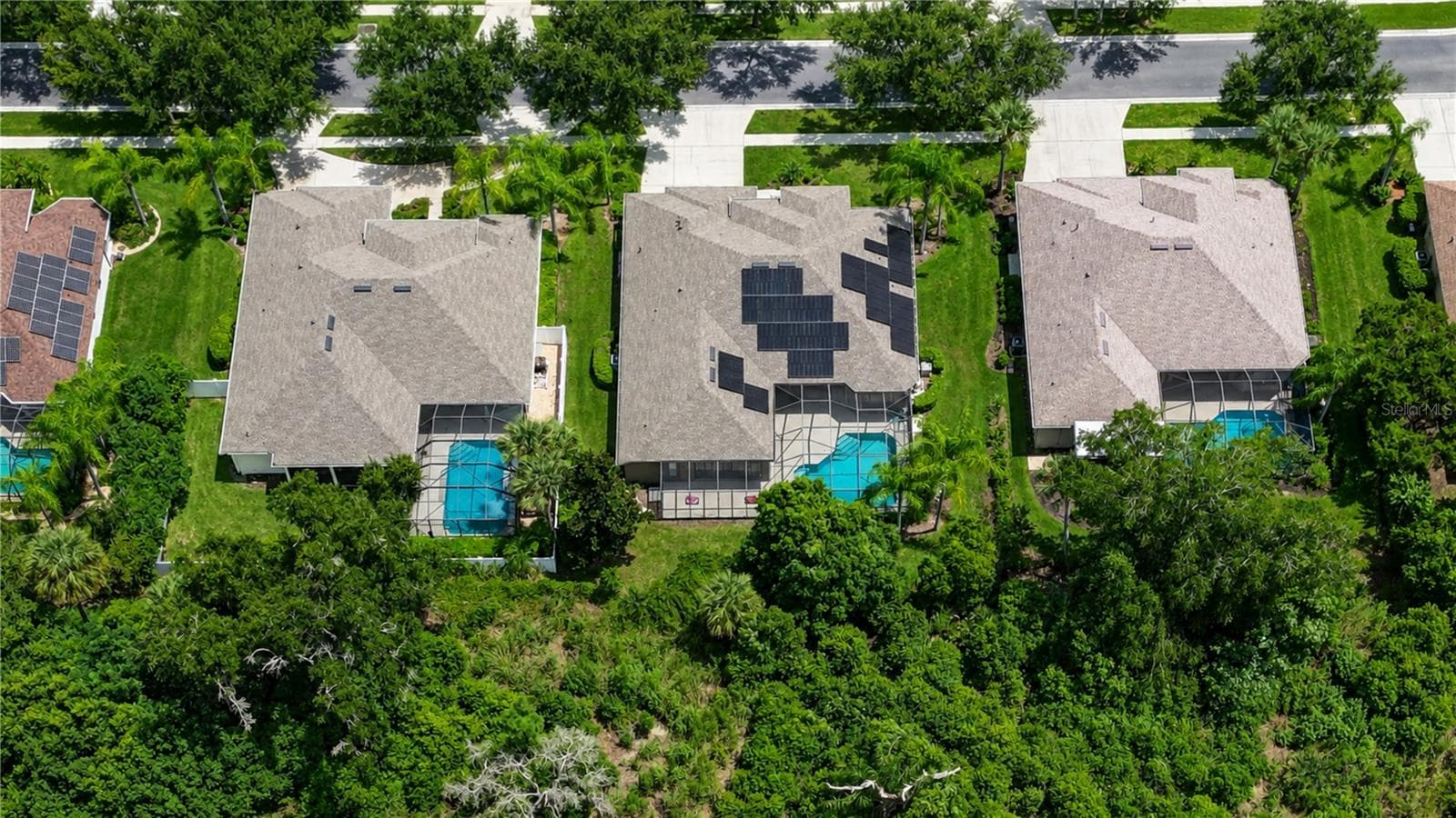 Single Family Residence at 20622 BROADWATER DR, LAND O LAKES, photo 45 of 49