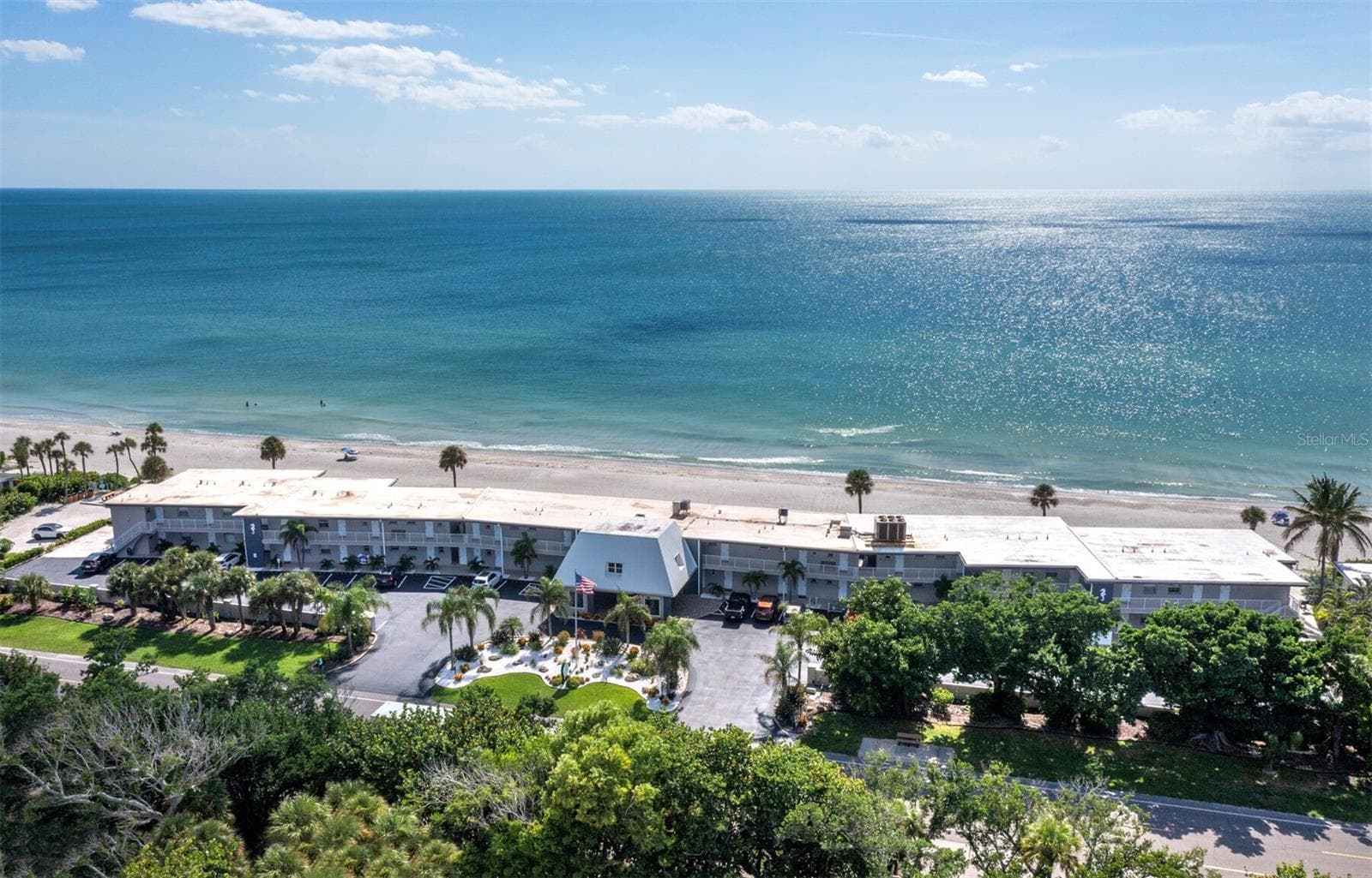 Sea Horse Beach Resort on Longboat Key FL - 3453 GULF OF MEXICO DR #242, LONGBOAT KEY