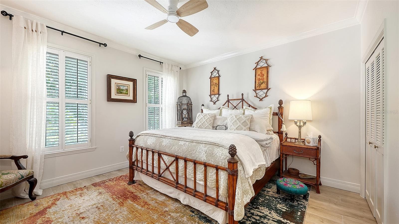 Single Family Residence at 17 BAYHEAD LN, OSPREY, photo 41 of 100