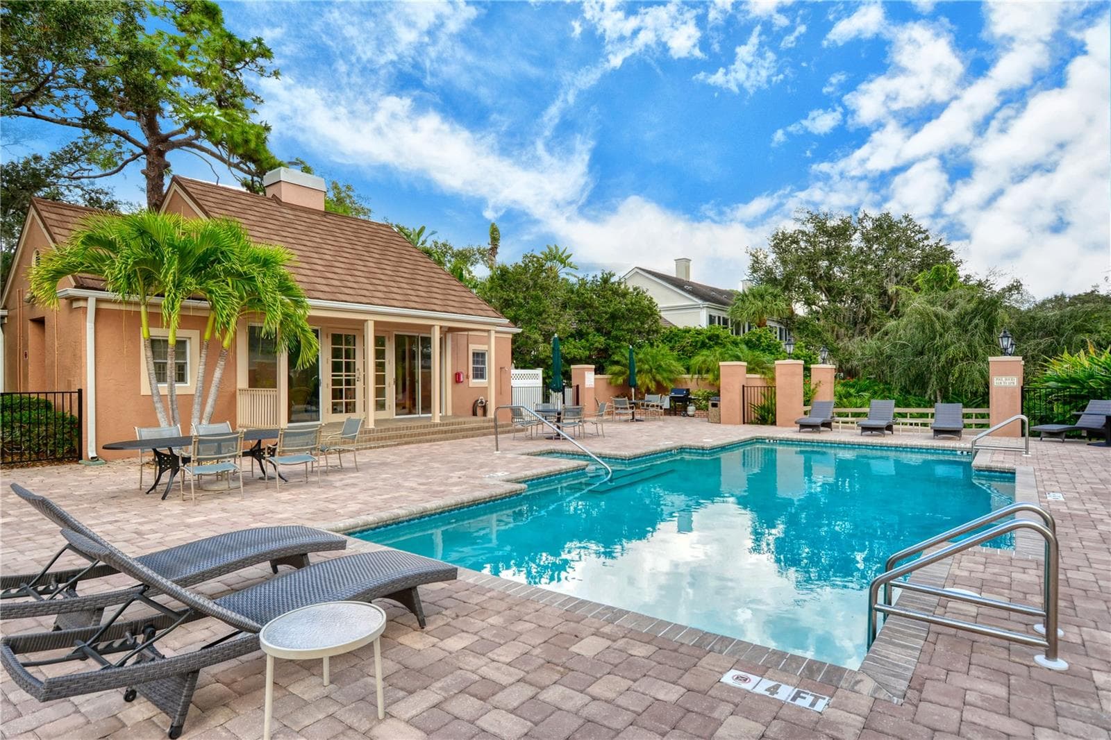 Single Family Residence at 17 BAYHEAD LN, OSPREY, photo 61 of 100