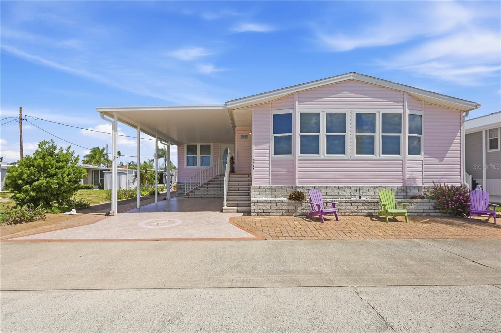 Manufactured Home at 34 BAYVIEW DR, BRADENTON, photo 8 of 68