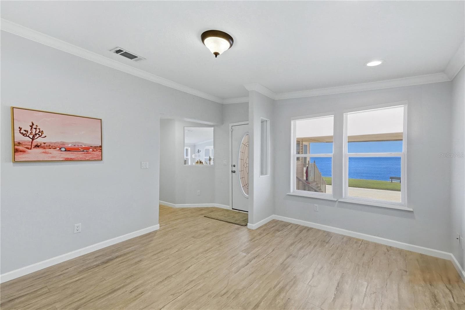 Secondary Entrance / Flex Room - 34 BAYVIEW DR, BRADENTON
