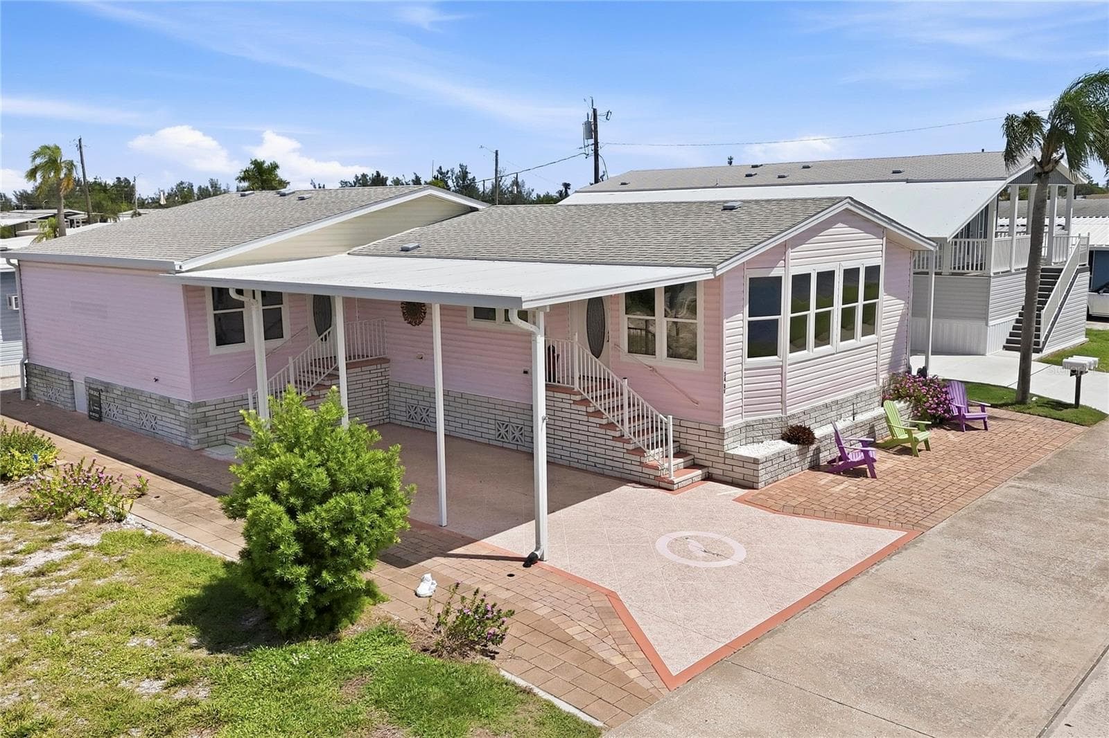Manufactured Home at 34 BAYVIEW DR, BRADENTON, photo 42 of 68