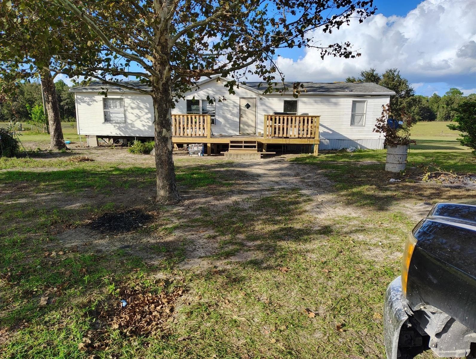 Manufactured Home at 9851 NE 60 ST, BRONSON, photo 11 of 11