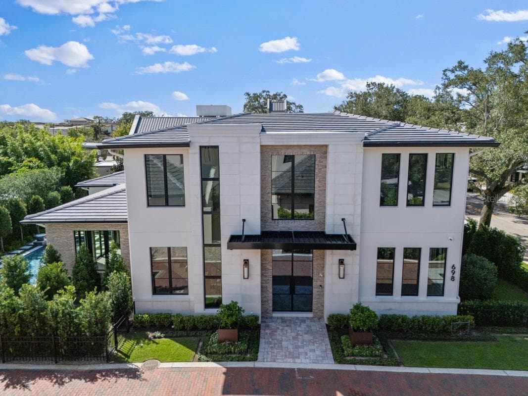 Front Exterior - 698 N NEW YORK AVE, WINTER PARK