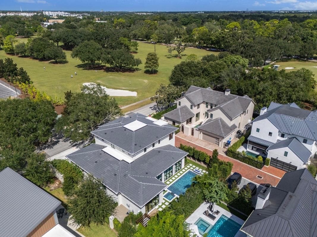 Aerial - 698 N NEW YORK AVE, WINTER PARK
