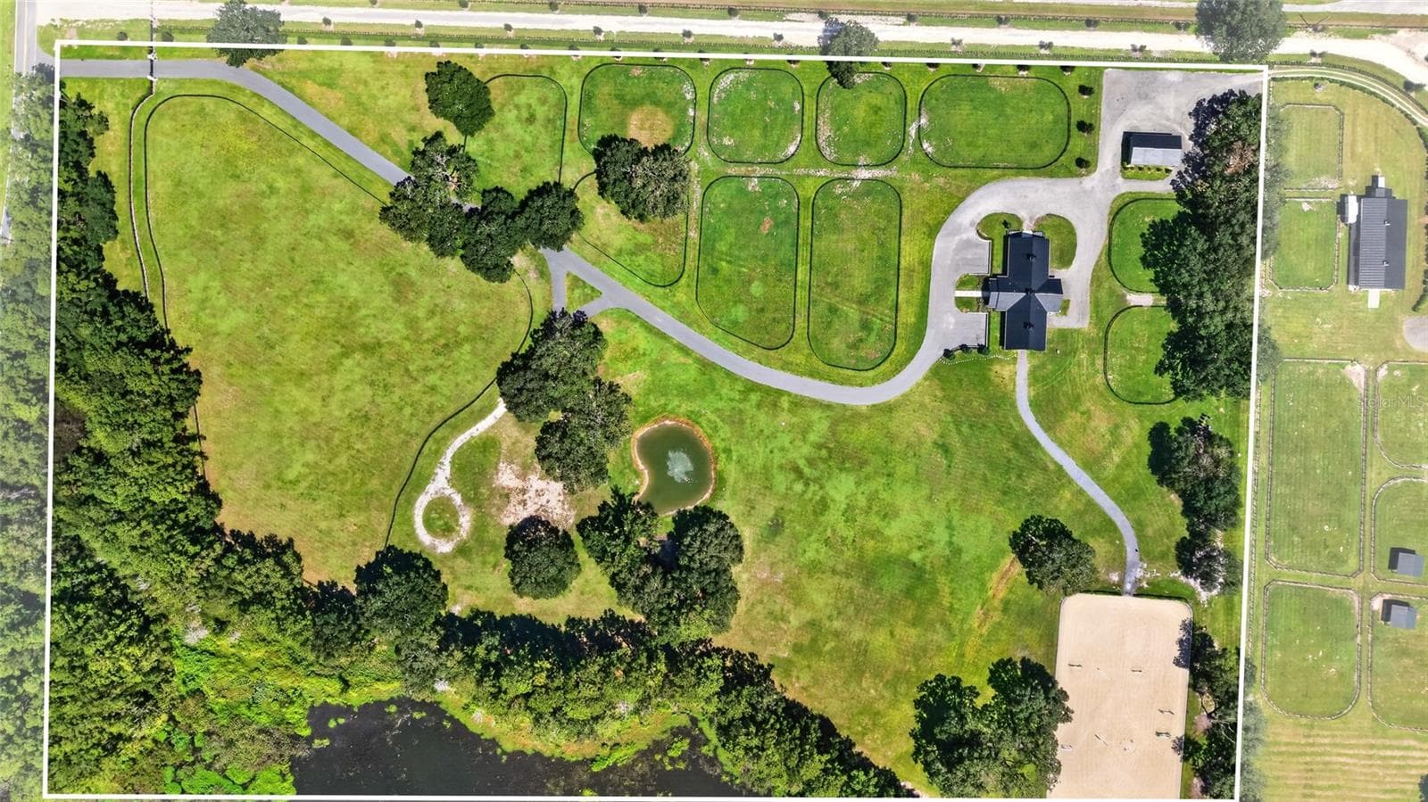 Farm at 7085 NW HIGHWAY 225, OCALA, photo 10 of 76
