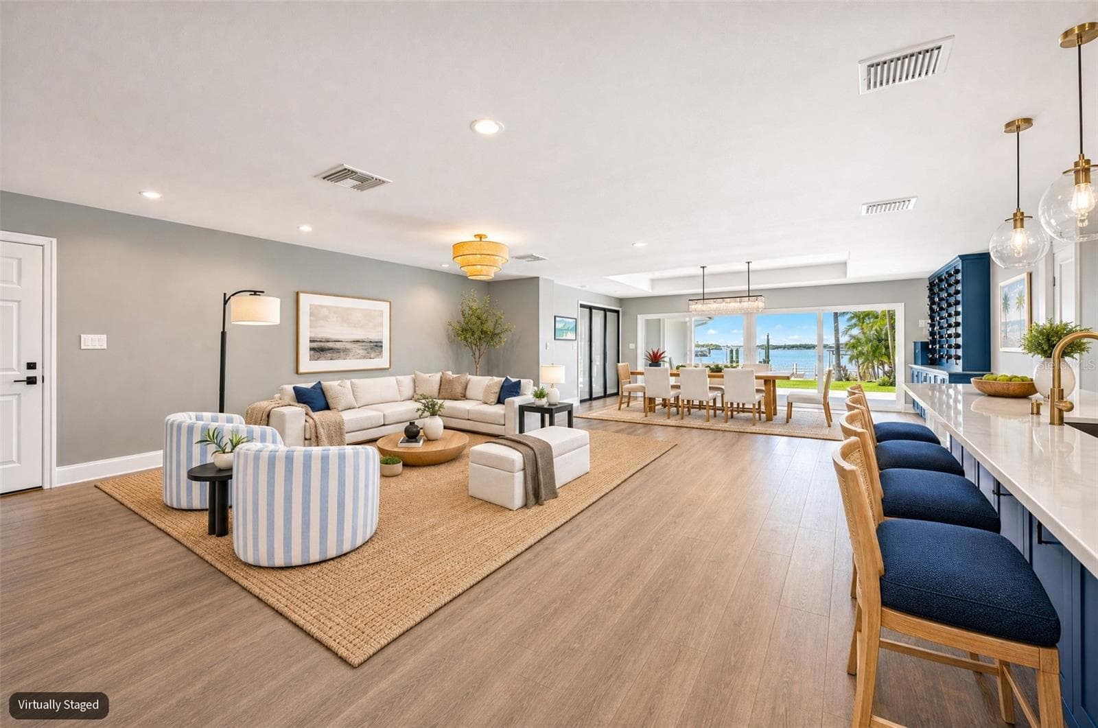 Single Family Residence at 303 N BATH CLUB BLVD N, NORTH REDINGTON BEACH, photo 12 of 72
