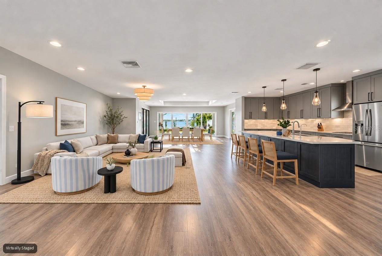 Single Family Residence at 303 N BATH CLUB BLVD N, NORTH REDINGTON BEACH, photo 15 of 72